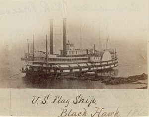 U.S.S. Black Hawk de Unknown